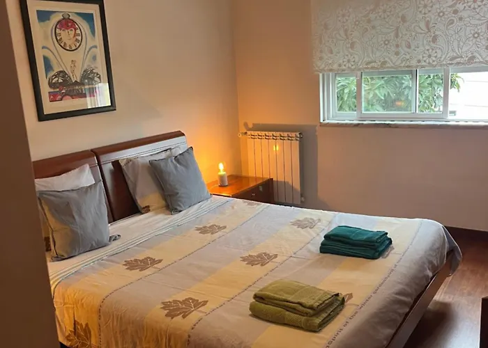 Relaxing Guesthouse - Sonias Houses